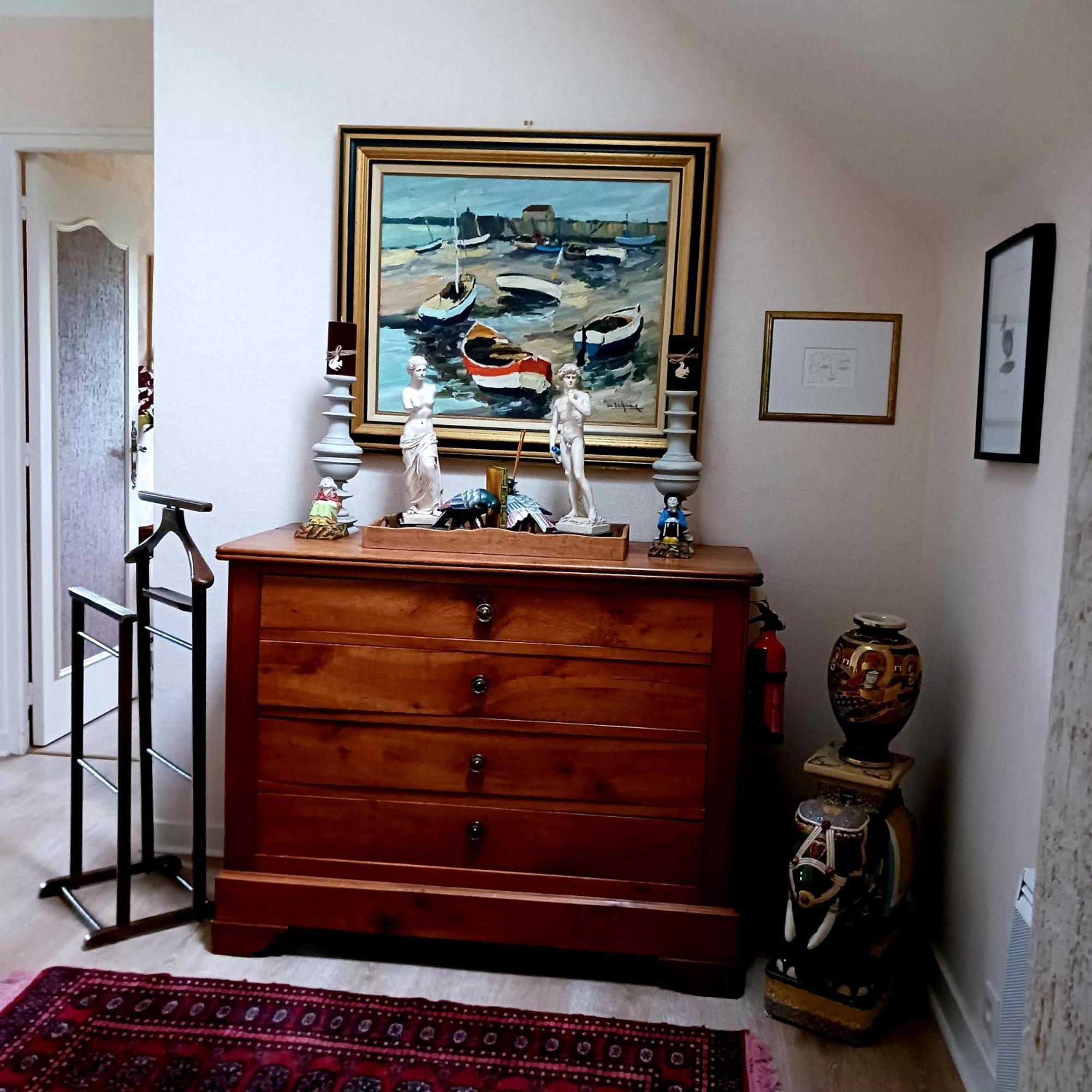 Chambre D'Hotes Avec Petit Dejeuner Compris A Mégrit Kültér fotó