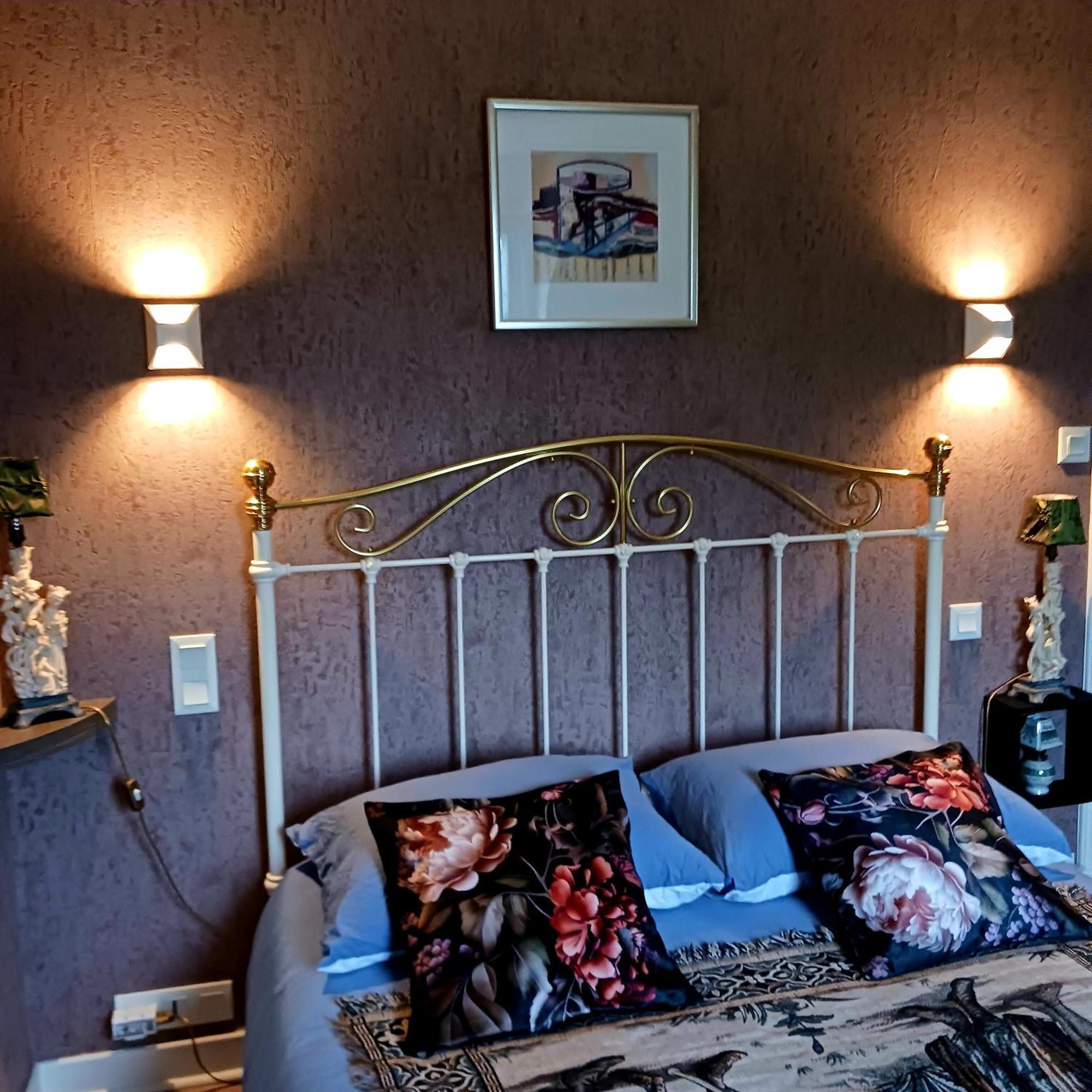 Chambre D'Hotes Avec Petit Dejeuner Compris A Mégrit Kültér fotó
