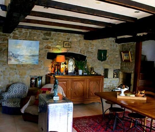 Chambre D'Hotes Avec Petit Dejeuner Compris A Mégrit Kültér fotó